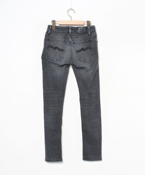 Nudie Jeans（ヌーディージーンズ） スキニーデニムパンツ 27inch