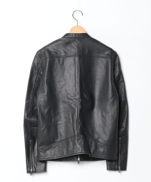 UNITED TOKYO（ユナイテッドトウキョウ） レザーブルゾン 2 ブラック