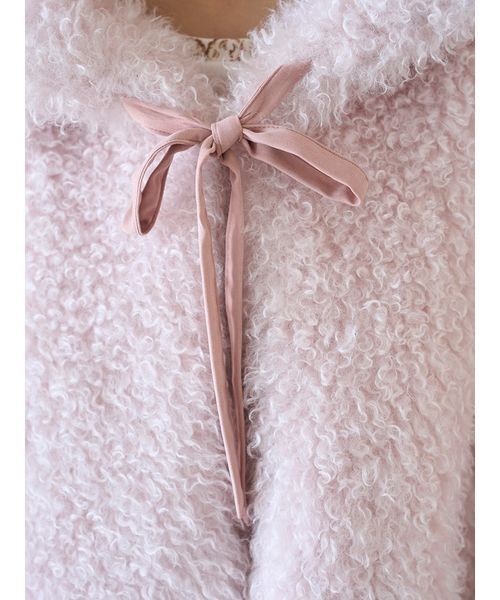 gelato pique（ジェラートピケ） パジャマ ルームウェア プードルボア