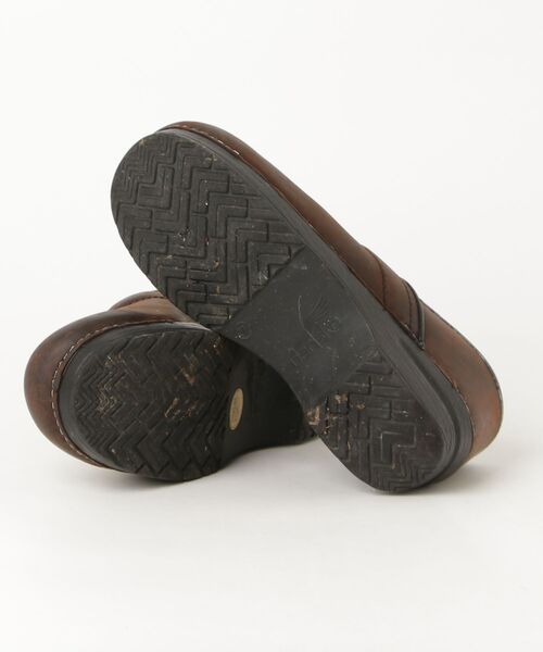 「dansko」 シューズ 38 ブラウン レディース_画像3