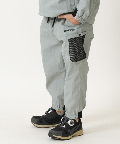 パンツ RIO RIO（リオ） パンツ ナイロンパンツ キッズ 子供服 男の子 : ZOZOTOWN