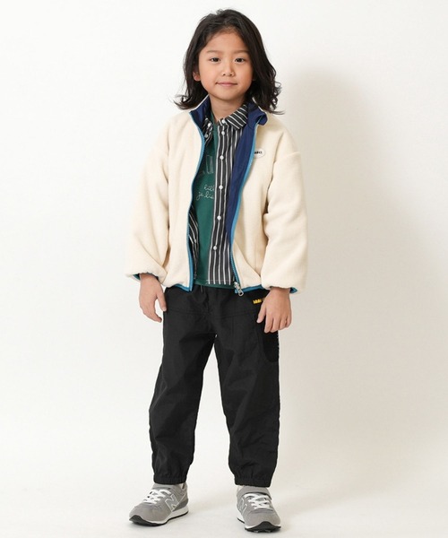 パンツ rio RIO（リオ） パンツ ナイロンパンツ キッズ 子供服 男の子 : ZOZOTOWN