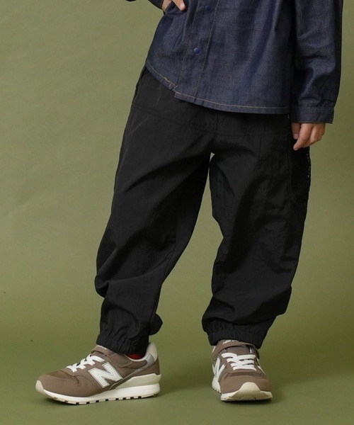 RIO（リオ） パンツ ナイロンパンツ キッズ 子供服 男の子 : ZOZOTOWN