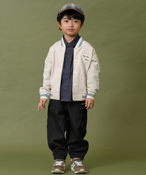 RIO（リオ） パンツ ナイロンパンツ キッズ 子供服 男の子 : ZOZOTOWN