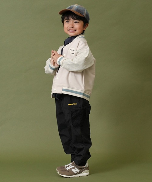 RIO（リオ） パンツ ナイロンパンツ キッズ 子供服 男の子 : ZOZOTOWN