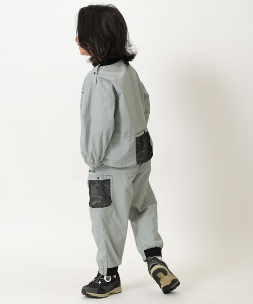 RIO（リオ） パンツ ナイロンパンツ キッズ 子供服 男の子 : ZOZOTOWN