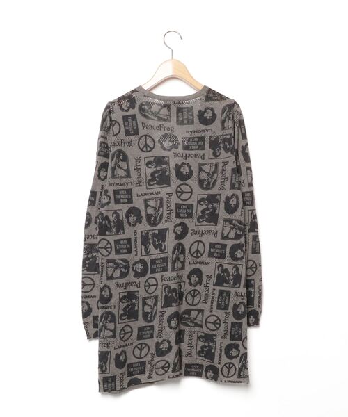 HYSTERIC GLAMOUR（ヒステリックグラマー） ニットカーディガン FREE