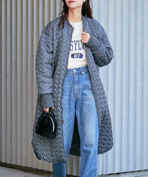 CIAOPANIC TYPY（チャオパニックティピー） ノーカラーコート ONE SIZE