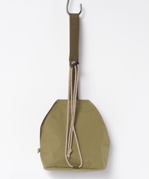 「karrimor」 ハンドバッグ ONESIZE ライトオリーブ メンズ_画像2