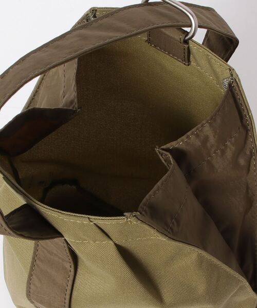 「karrimor」 ハンドバッグ ONESIZE ライトオリーブ メンズ_画像4