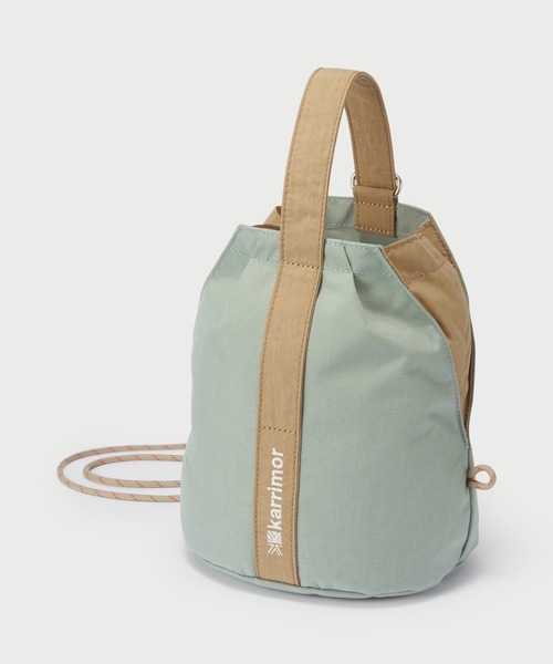 「karrimor」 ハンドバッグ ONESIZE ライトオリーブ メンズ_画像5