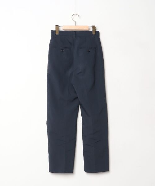 「H BEAUTY&YOUTH UNITED ARROWS」 スラックス S ネイビー レディース_画像2