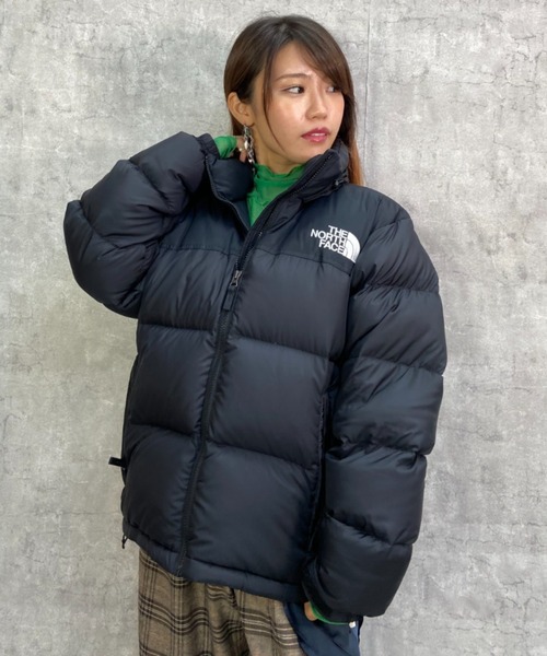 THE NORTH FACE ダウンジャケット　レディース　ブラック　Mサイズ THE NORTH FACE（ザ ノースフェイス） ダウンジャケット M ブラック