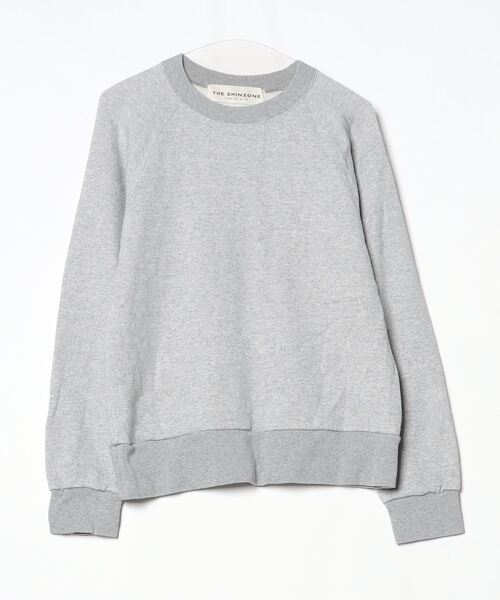 THE SHINZONE（ザ シンゾーン） スウェットカットソー FREE グレー