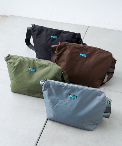 Franklin Climbing（フランクリンクライミング） ショルダーバッグ