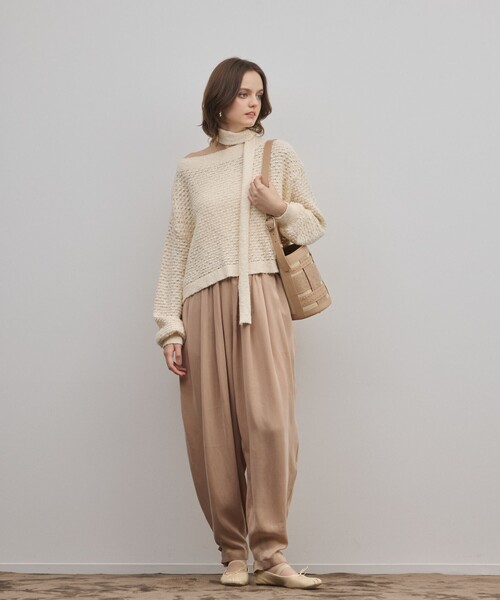 CARVING TRIBES ショルダーバッグ バッグ CrossShoulderBag レディース