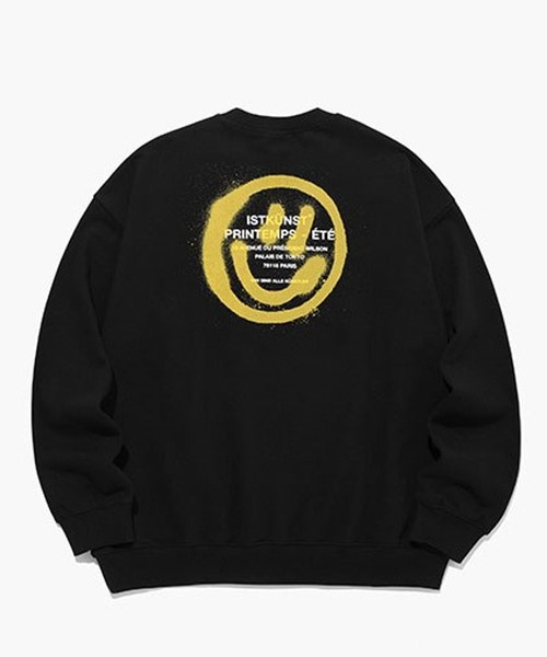 [ISTKUNST] тренировочный cut and sewn SMALL светло-серый женский 