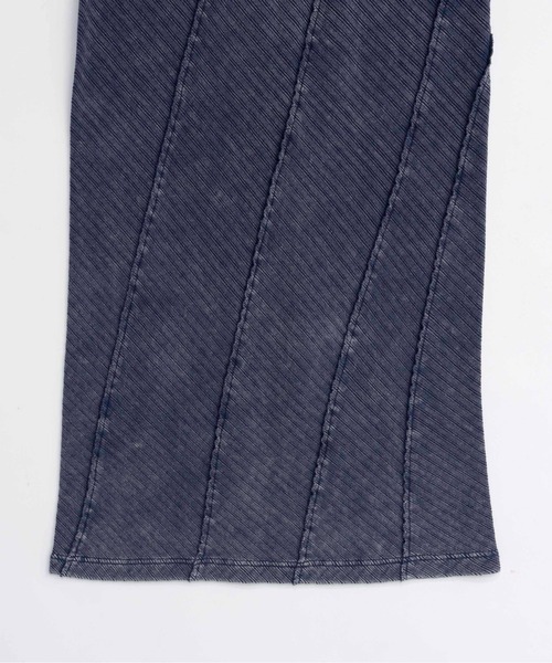 「MAISON SPECIAL」 ロングスカート 38 ブラック レディース_画像6