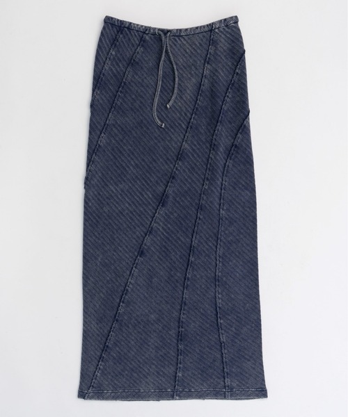 「MAISON SPECIAL」 ロングスカート 38 ブラック レディース_画像7