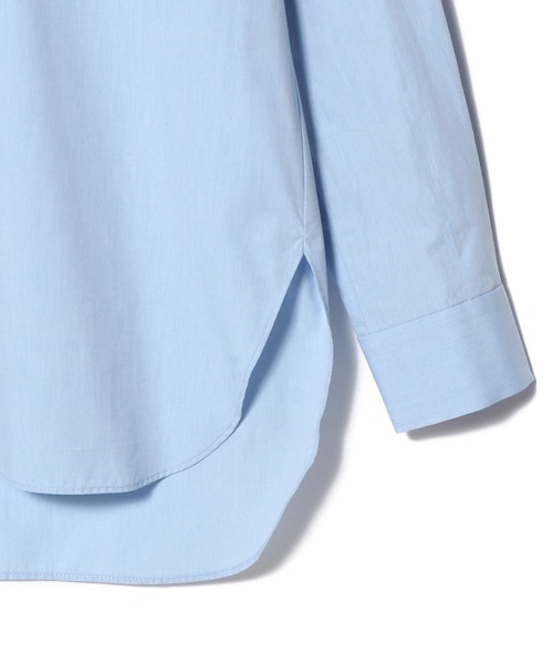 「ESTNATION」 長袖ブラウス 36 オフホワイト レディース_画像5