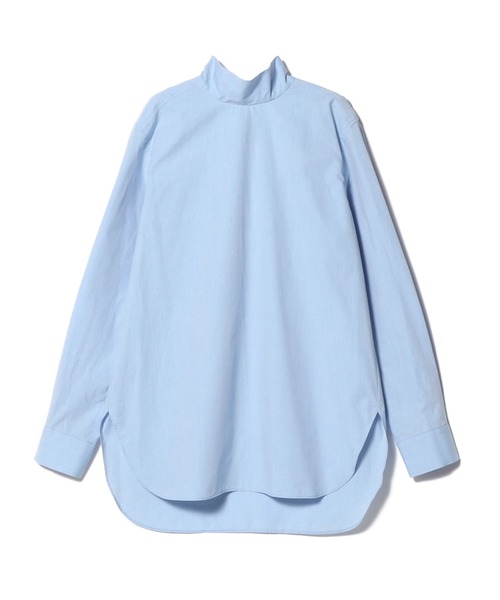 「ESTNATION」 長袖ブラウス 36 オフホワイト レディース_画像8