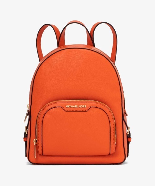 MICHAEL KORS（マイケルコース） リュック FREE オレンジ レディース