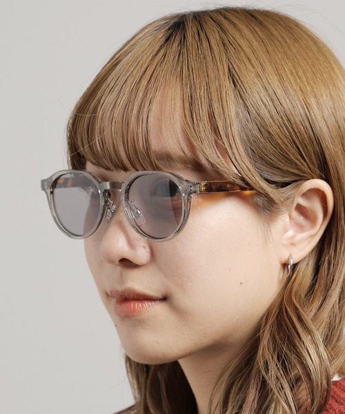 「NOEYEDIA」 サングラス FREE ブラック系その他2 メンズ_画像2