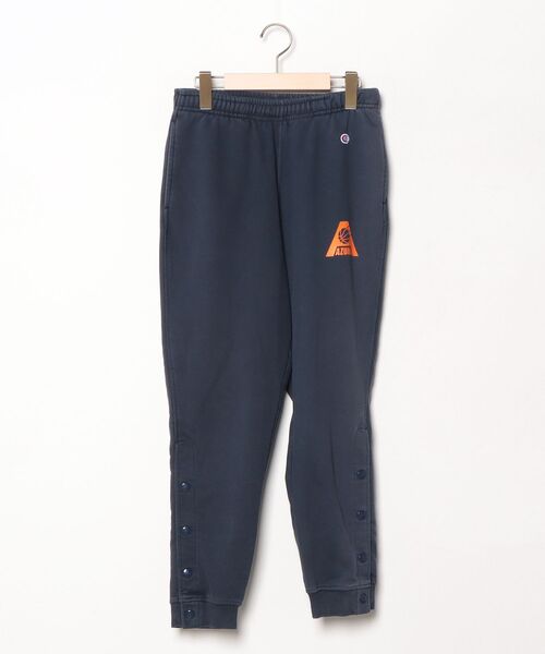 Champion（チャンピオン） スウェットパンツ S ネイビー メンズ