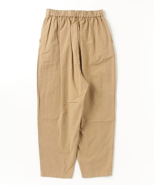 「HAU」 イージーパンツ MEDIUM ベージュ レディース_画像2