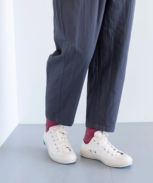 「HAU」 イージーパンツ MEDIUM ベージュ レディース_画像8