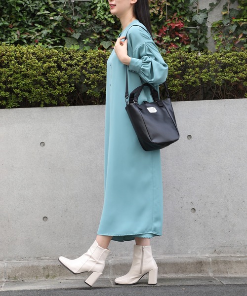 「FREDRIK PACKERS」 2WAYバッグ FREE ベージュ レディース_画像9