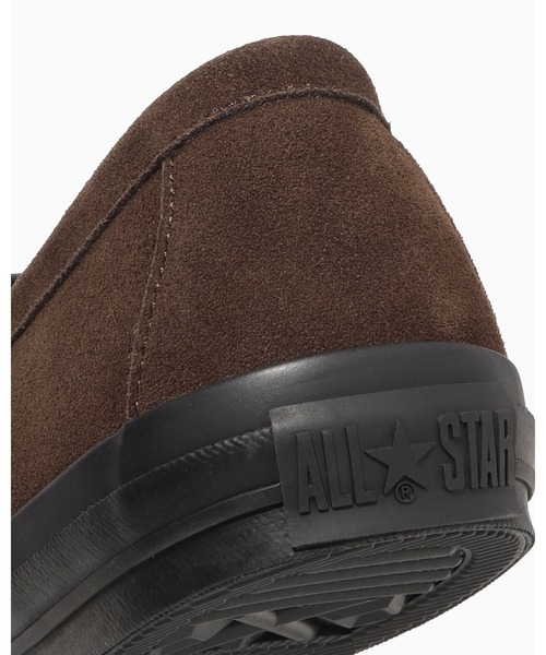 ALL STAR 「CONVERSE STAR」 ローファー 9 ブラウン メンズ : ZOZOTOWN