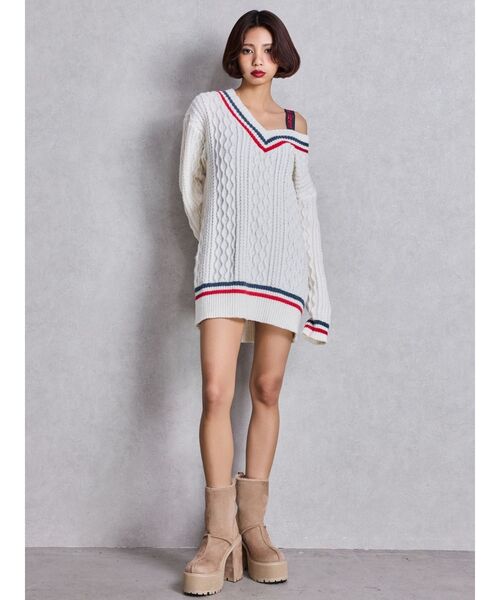 【三連休限定価格】フェイクムートンplatformショートブーツ GYDA（ジェイダ） ブーツ フェイクムートンplatformショートブーツ