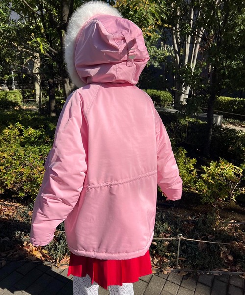 【新品未使用】メゾンドシャンティ ピンクブルゾン アウター ジャケット ピンク - マットサテン | ロンシャン JP