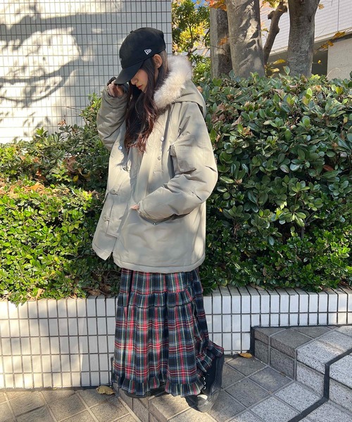 WC ブルゾン アウター 「一部店舗限定」N-3B レディース : ZOZOTOWN