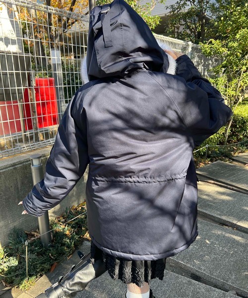 WC ブルゾン アウター 「一部店舗限定」N-3B レディース : ZOZOTOWN