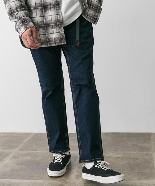 GRAMICCI（グラミチ） デニムパンツ X-LARGE インディゴブルー メンズ