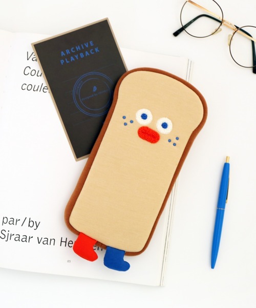 Brunch Brother（ブランチブラザー） 文房具 ペンケース 筆箱