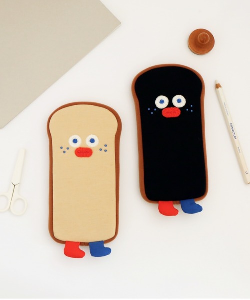 Brunch Brother（ブランチブラザー） 文房具 ペンケース 筆箱