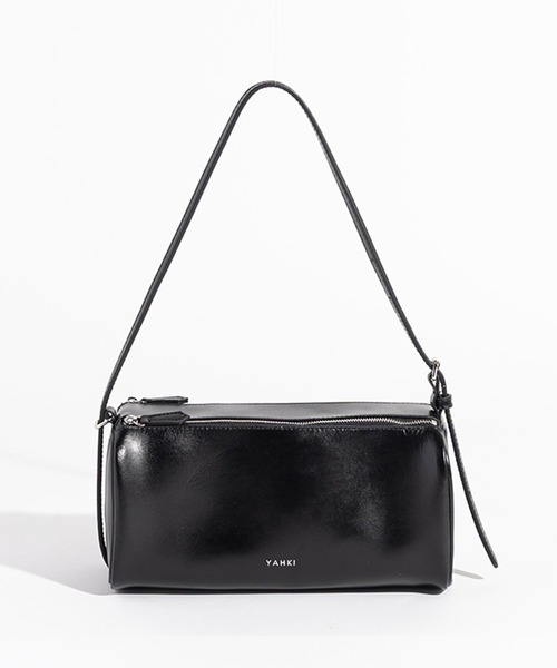 YAHKI（ヤーキ） ショルダーバッグ バッグ SOFT W FACE ミニマル