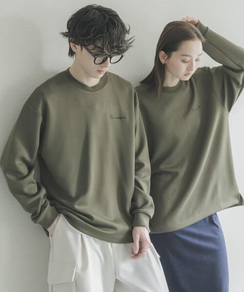 SENSE OF PLACE by URBAN RESEARCH tシャツ 「一部WEB限定カラー