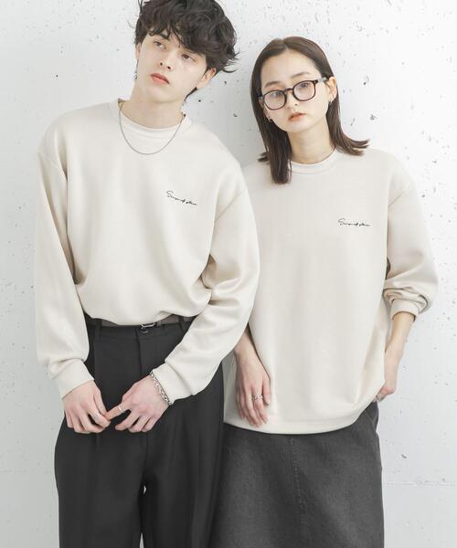 SENSE OF PLACE by URBAN RESEARCH tシャツ 「一部WEB限定カラー