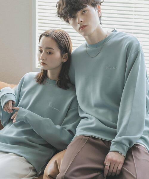 SENSE OF PLACE by URBAN RESEARCH tシャツ 「一部WEB限定カラー