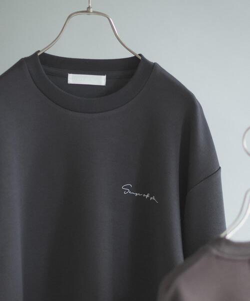 SENSE OF PLACE by URBAN RESEARCH tシャツ 「一部WEB限定カラー