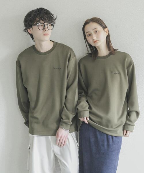 SENSE OF PLACE by URBAN RESEARCH tシャツ 「一部WEB限定カラー