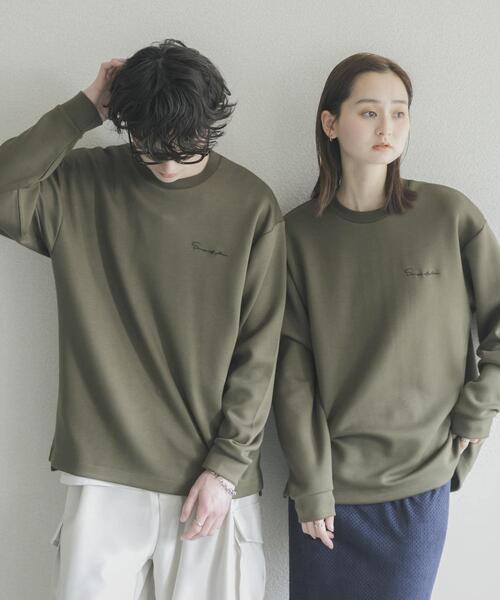 SENSE OF PLACE by URBAN RESEARCH tシャツ 「一部WEB限定カラー