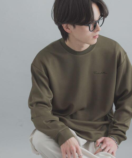 SENSE OF PLACE by URBAN RESEARCH tシャツ 「一部WEB限定カラー