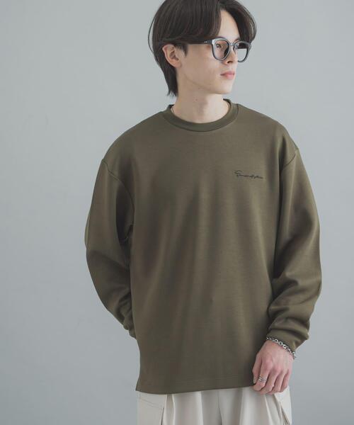 SENSE OF PLACE by URBAN RESEARCH tシャツ 「一部WEB限定カラー