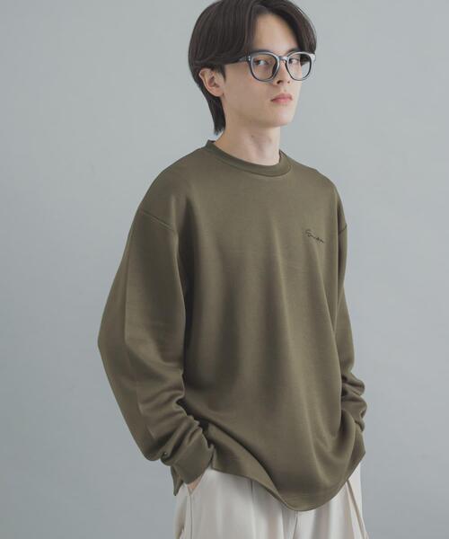 SENSE OF PLACE by URBAN RESEARCH tシャツ 「一部WEB限定カラー
