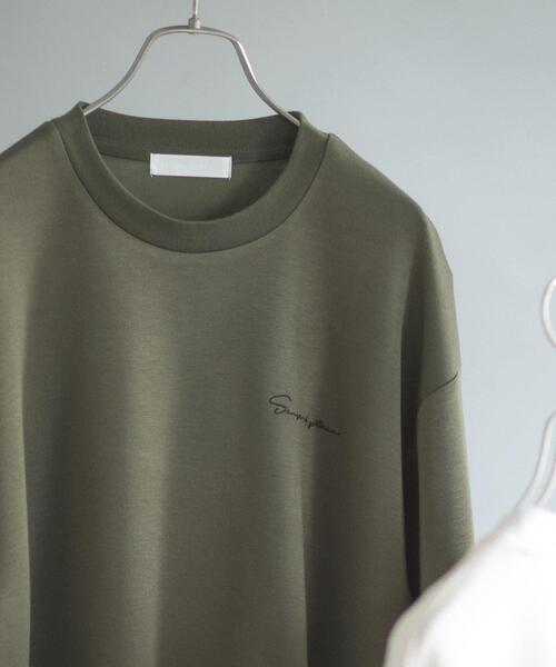 SENSE OF PLACE by URBAN RESEARCH tシャツ 「一部WEB限定カラー